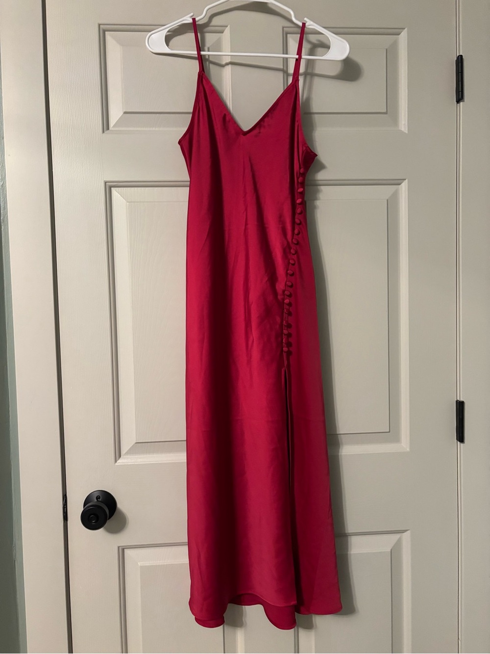 Banana Republic Silk Dress